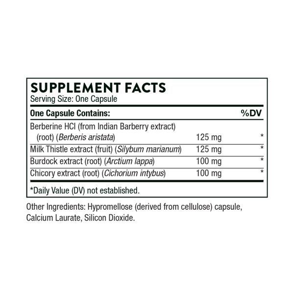 Liver Cleanse - 60 caps dsn_27803 фото