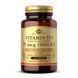 Vitamin D3 (Cholecalciferol) 25 mcg (1000 IU) - 180 tabs dsn_29352 фото 1