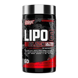 Lipo 6 Black Ultra Concentrate - 60 caps dsn_11361 фото