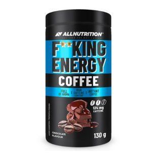 Fitking Delicious Energy Coffee - 130g Chocolate dsn_15398 фото