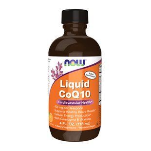 Liquid CoQ10 - 118 ml Orange dsn_28846 фото