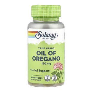 Oil of Oregano 150mg - 60 softgels dsn_31952 фото
