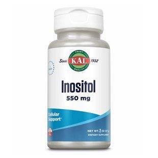 Inositol 550mg - 4oz dsn_23516 фото