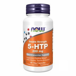5-HTP 200mg - 60 vcaps dsn_10762 фото