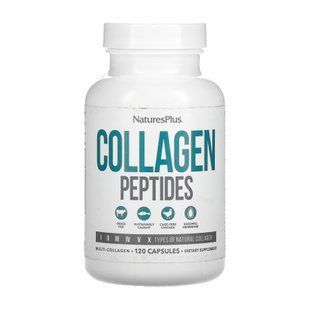 Collagen Peptides - 120 caps dsn_26872 фото