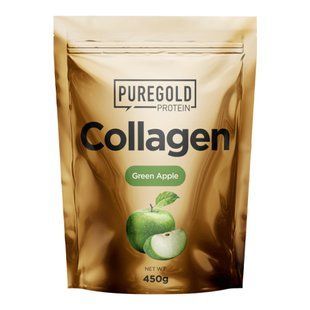 Collagen - 450g Green Apple Pure Gold dsn_14264 фото