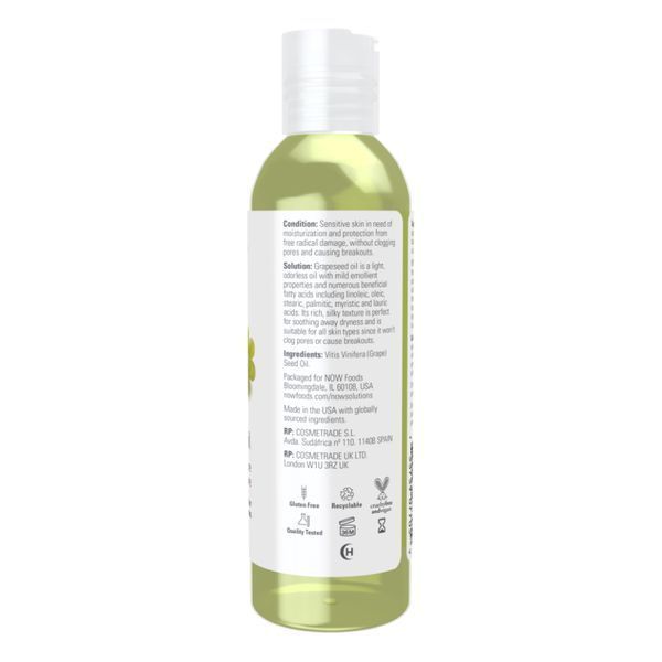 Grapeseed Oil - 473ml dsn_24784 фото
