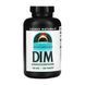 Дииндолилметан, DIM, Source Naturals, 100 мг, 180 таблеток dsn_27346 фото 1
