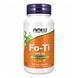 FO-TI 560mg - 100 vcaps Now Foods dsn_25663 фото 1