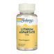 Lithium Aspartate 5mg - 100 vcaps Solaray dsn_28321 фото 1
