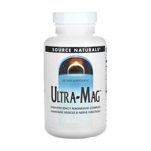 Ultra-Mag Magnesium Complex - 30 tabs dsn_29817 фото
