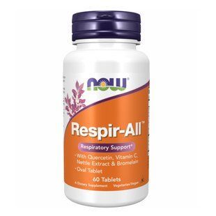 Respir-All Allergy - 60 tabs dsn_22562 фото