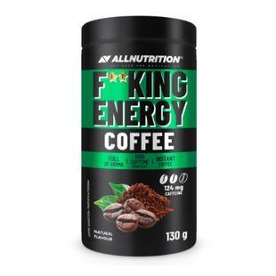 Fitking Delicious Energy Coffee - 130g Natural dsn_15400 фото