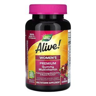 Women's Premium Multivitamin - 75 gummies dsn_23576 фото