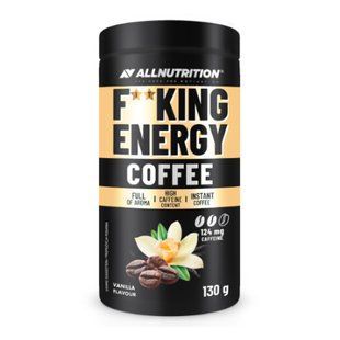 Fitking Delicious Energy Coffee - 130g Vanilla dsn_15402 фото