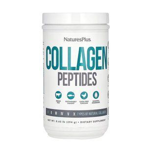 Коллагеновые пептиды Nature's Plus Collagen Peptides Powder 294 g dsn_30467 фото