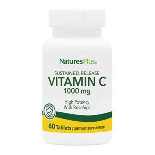 Vitamin C 1000mg - 60 tabs dsn_28027 фото