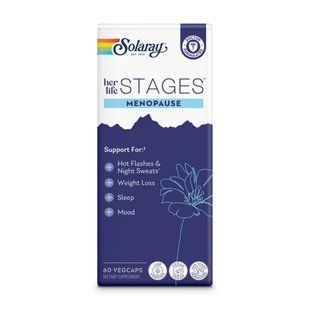 Поддержка при менопаузе, Womens Health Menopause - 60 vcaps dsn_26913 фото