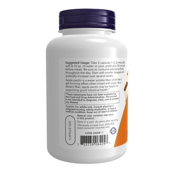 Apple Pectin 700mg - 120 vcaps dsn_26537 фото